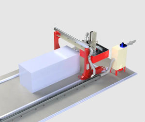 hotte aspirante pour robot de soudage 1