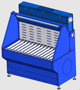 table aspirante pour meulage 1