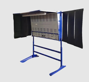 cabine de soudage 1
