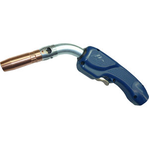 torche de soudage MIG-MAG / refroidie par air / avec extraction de fumée
