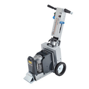 machine de décapage de revêtements de sol
