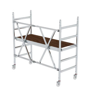 échafaudage mobile / modulaire / de façade