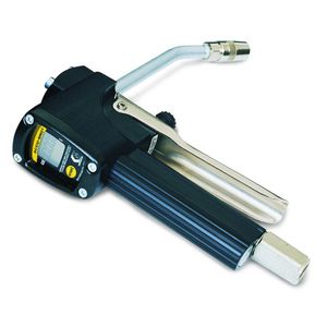 pistolet de dosage / à graisse / automatique / avec compteur numérique