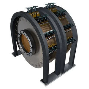 boîtier bague collectrice pour la transmission de courant et de signaux