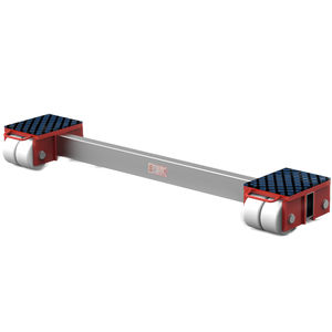 patin rouleur pour forte charge 1