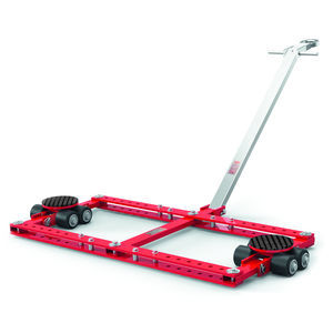 patin rouleur pour forte charge 1