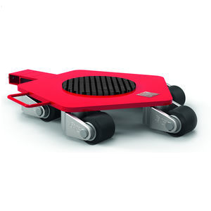 patin rouleur rotatif 1