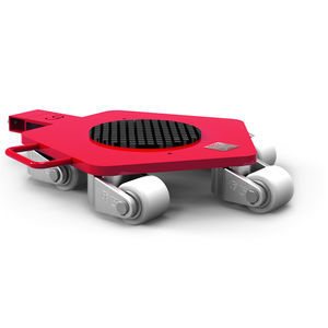 patin rouleur rotatif 1