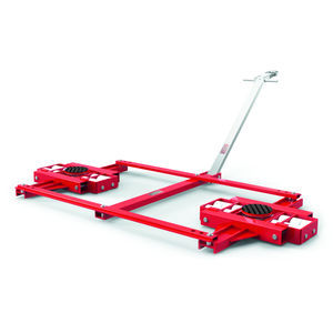 patin rouleur pour forte charge 1