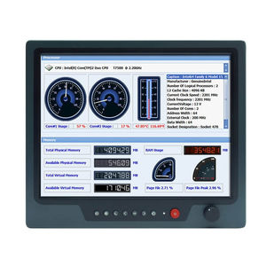 moniteur LCD 1
