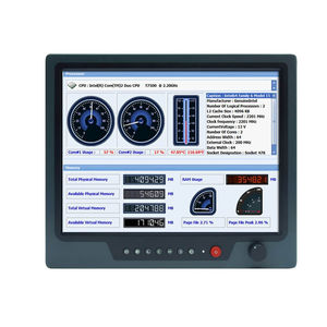moniteur LCD 1