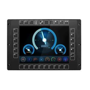 panel PC tactile
