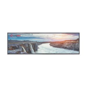 moniteur LCD 1
