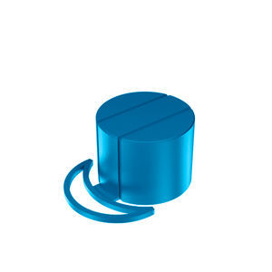 capuchon rond