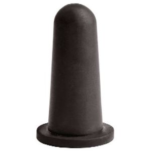 bouchon conique / non fileté / en EPDM / pour hautes températures