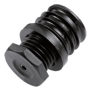 pied pour tubes ronds