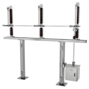 interrupteur-sectionneur haute tension