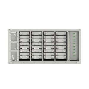 système de stockage d'énergie lithium