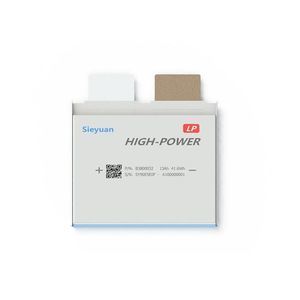 pile rechargeable lithium fer phosphate