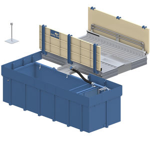 lave-roues pour camion