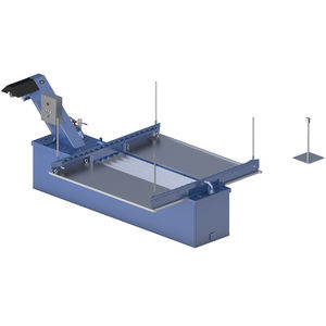 lave-roues pour camion