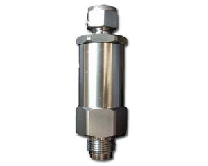 soupape de décharge compacte