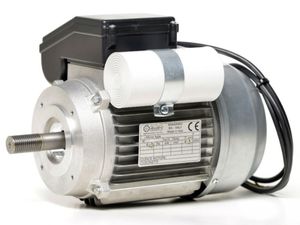 moteur AC / monophasé / asynchrone / 220 V