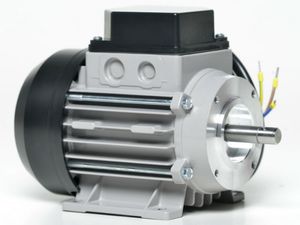 moteur AC / monophasé / asynchrone / 220 V