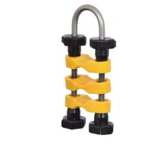 chariot porte-câble en acier inoxydable