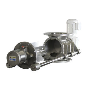 écluse rotative hygiénique