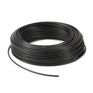tuyau flexible pour air comprimé / pour le vide / en polyamide / en spirale