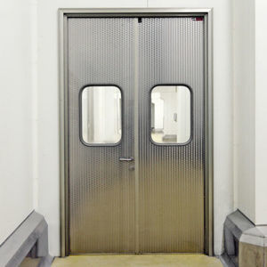 porte battante