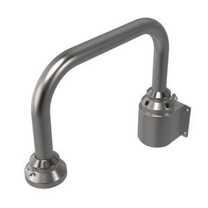 système de suspension en acier inoxydable 1