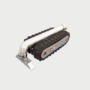 robot de nettoyage pour réservoir d'eau 1