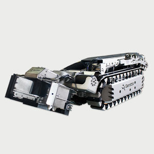 robot de nettoyage de canalisations hydraulique