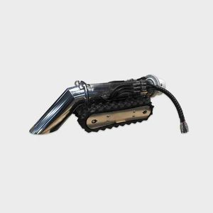 robot de nettoyage pour gaines et tuyaux