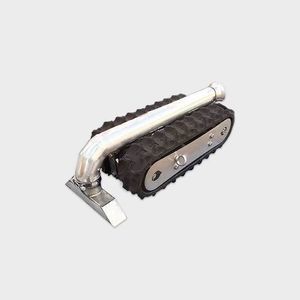 robot de nettoyage pour gaines et tuyaux