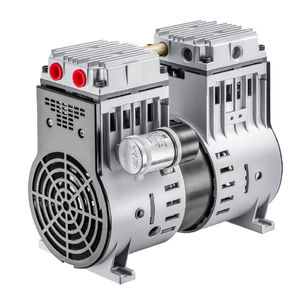 pompe à vide à piston oscillant