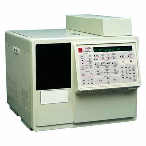 chromatographe en phase gazeuse