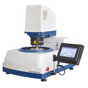 machine à poncer-polir pour laboratoire de métallographie 1