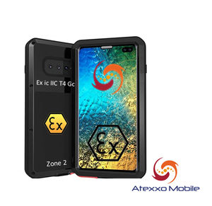 smartphone industriel ATEX 1