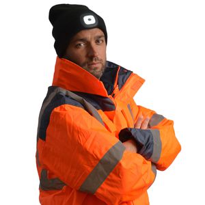 casquette de sécurité EN 812 1