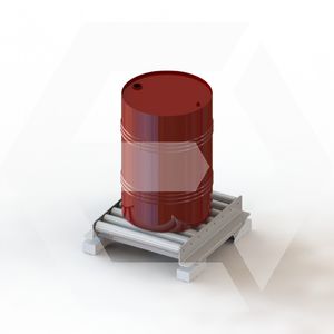 convoyeur à rouleaux