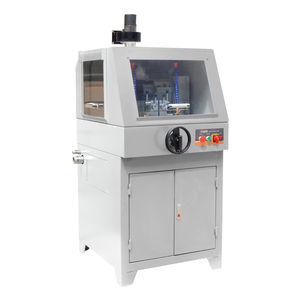 machine de découpe de métallographie 1
