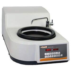 machine à poncer-polir les échantillons métallographiques 1