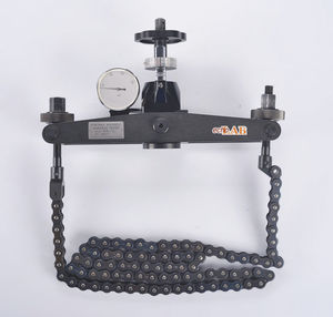 duromètre Rockwell / portable / analogique / pour acier