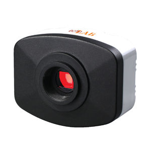 caméra pour microscopes