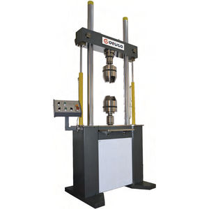 machine d'essai de fatigue / servo-hydraulique