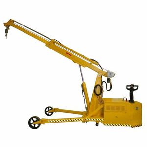 grue d'atelier hydraulique