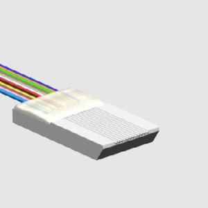 matrice de fibres optiques 1